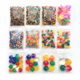 12 Size Set Water Balls Water Beads