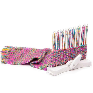 DIY Tool set Knitting Loom Machine