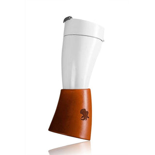 Smart Creative Mug Goat Horn Coffee Mug Stainless Steel Liner Vacuum Insulation Cup