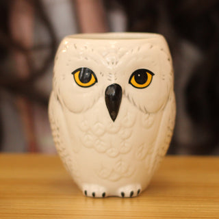 Owl Mugs 3D Animal Ceramic Cups Mug